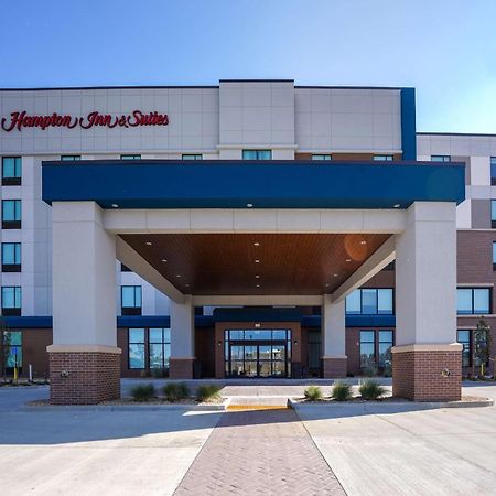 Hampton Inn & Suites Aurora South, Co Exteriör bild