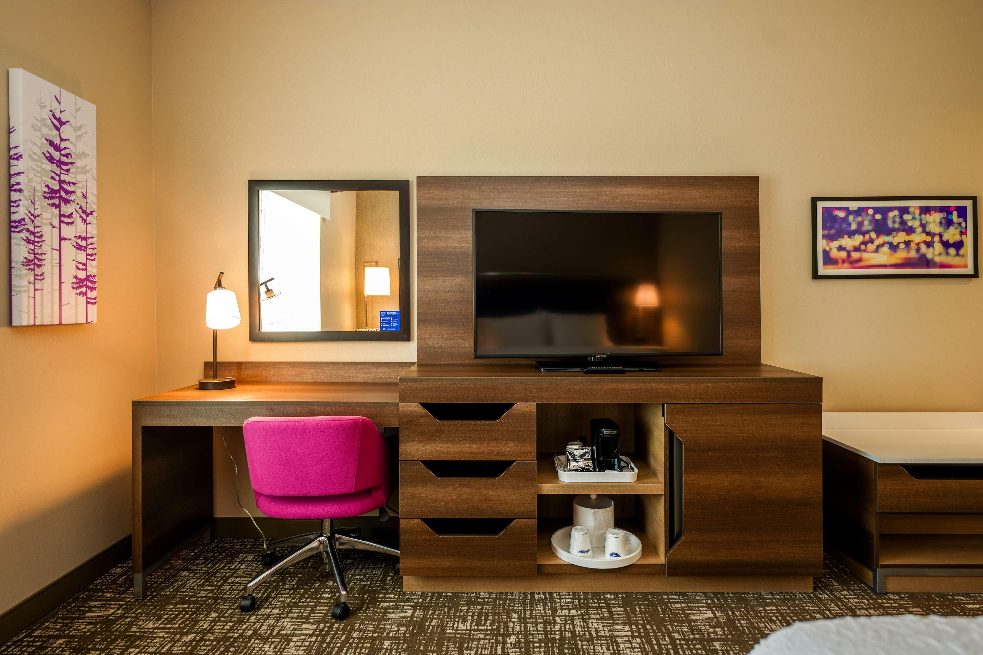 Hampton Inn & Suites Aurora South, Co Exteriör bild