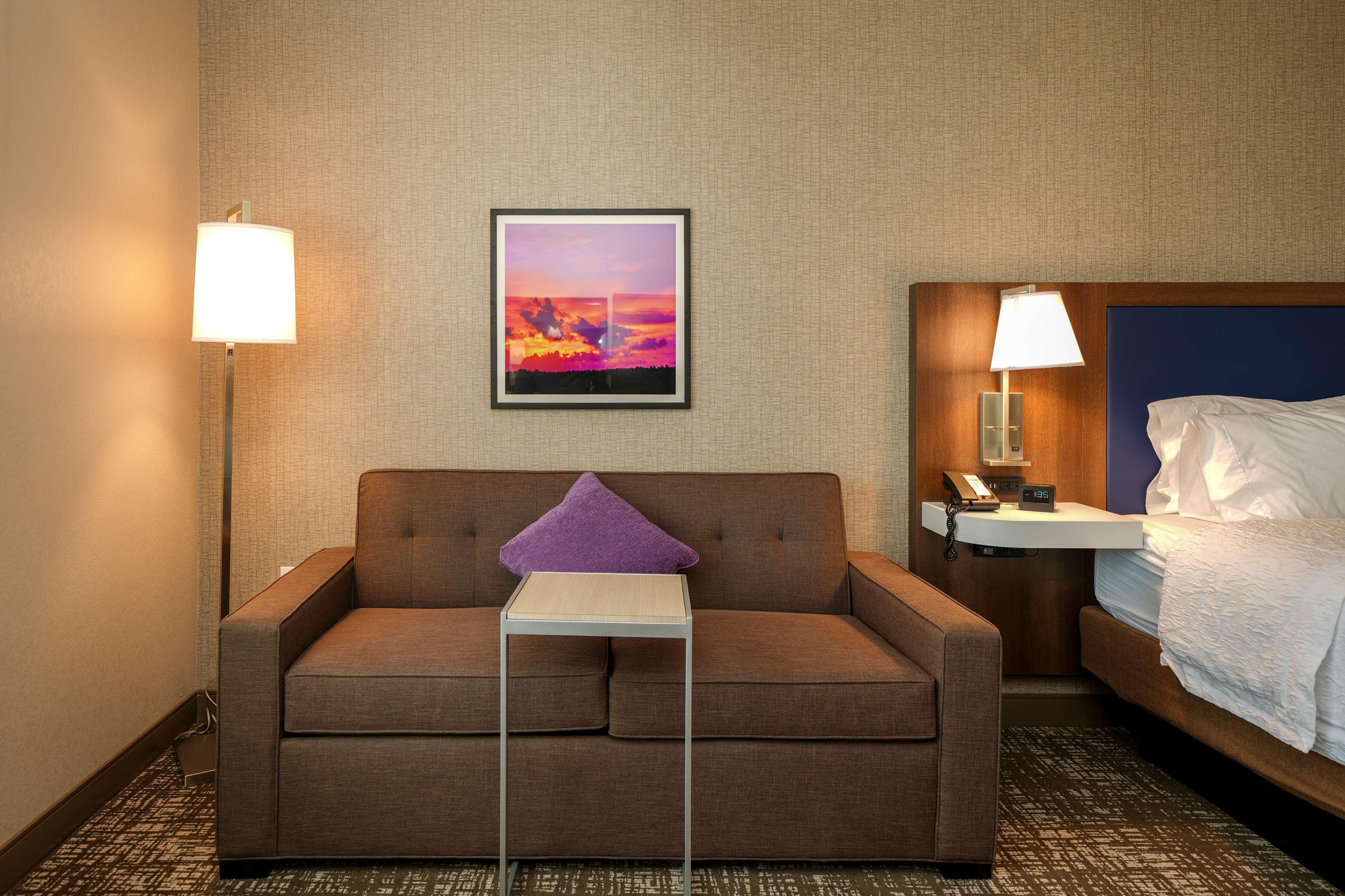 Hampton Inn & Suites Aurora South, Co Exteriör bild