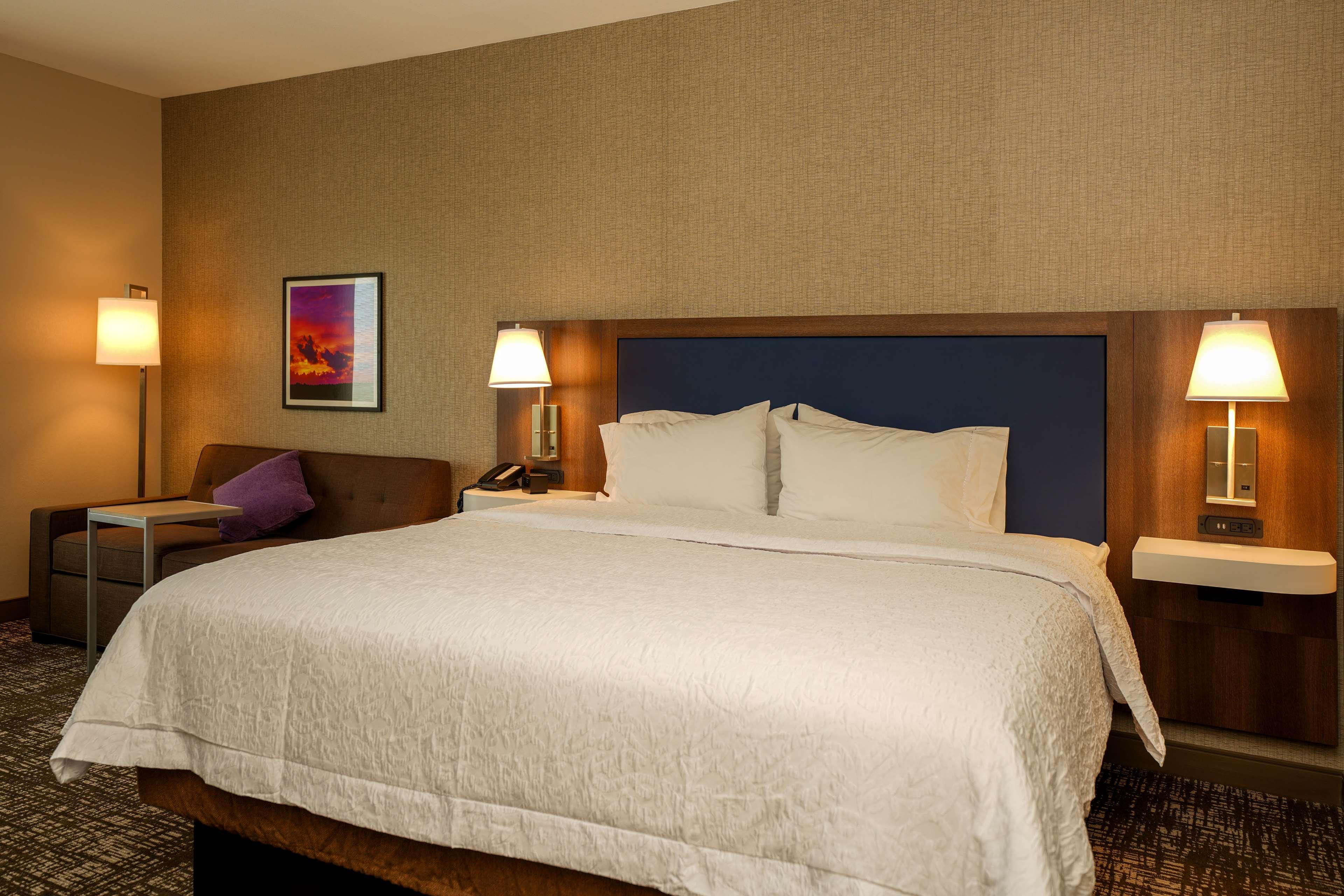 Hampton Inn & Suites Aurora South, Co Exteriör bild