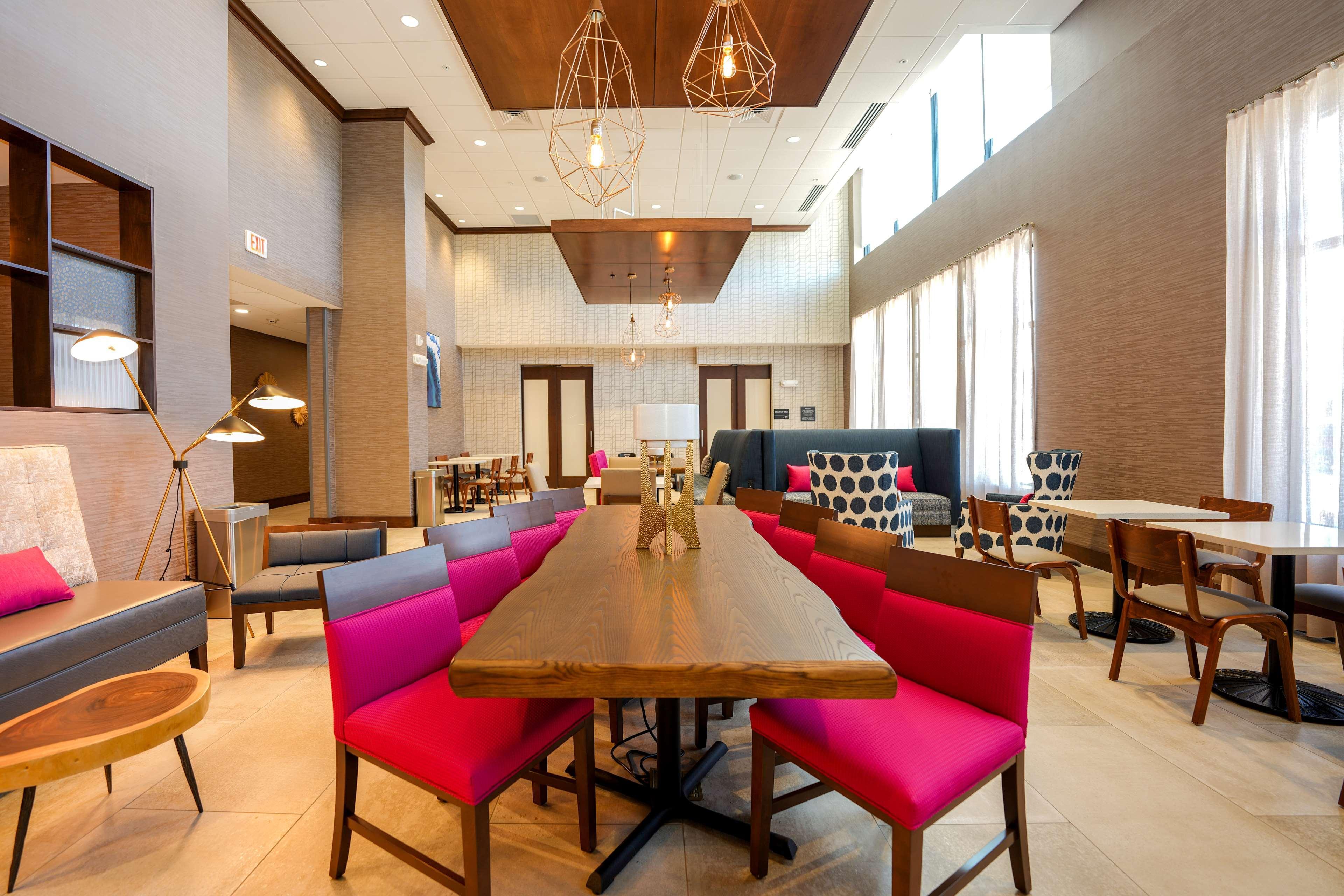 Hampton Inn & Suites Aurora South, Co Exteriör bild