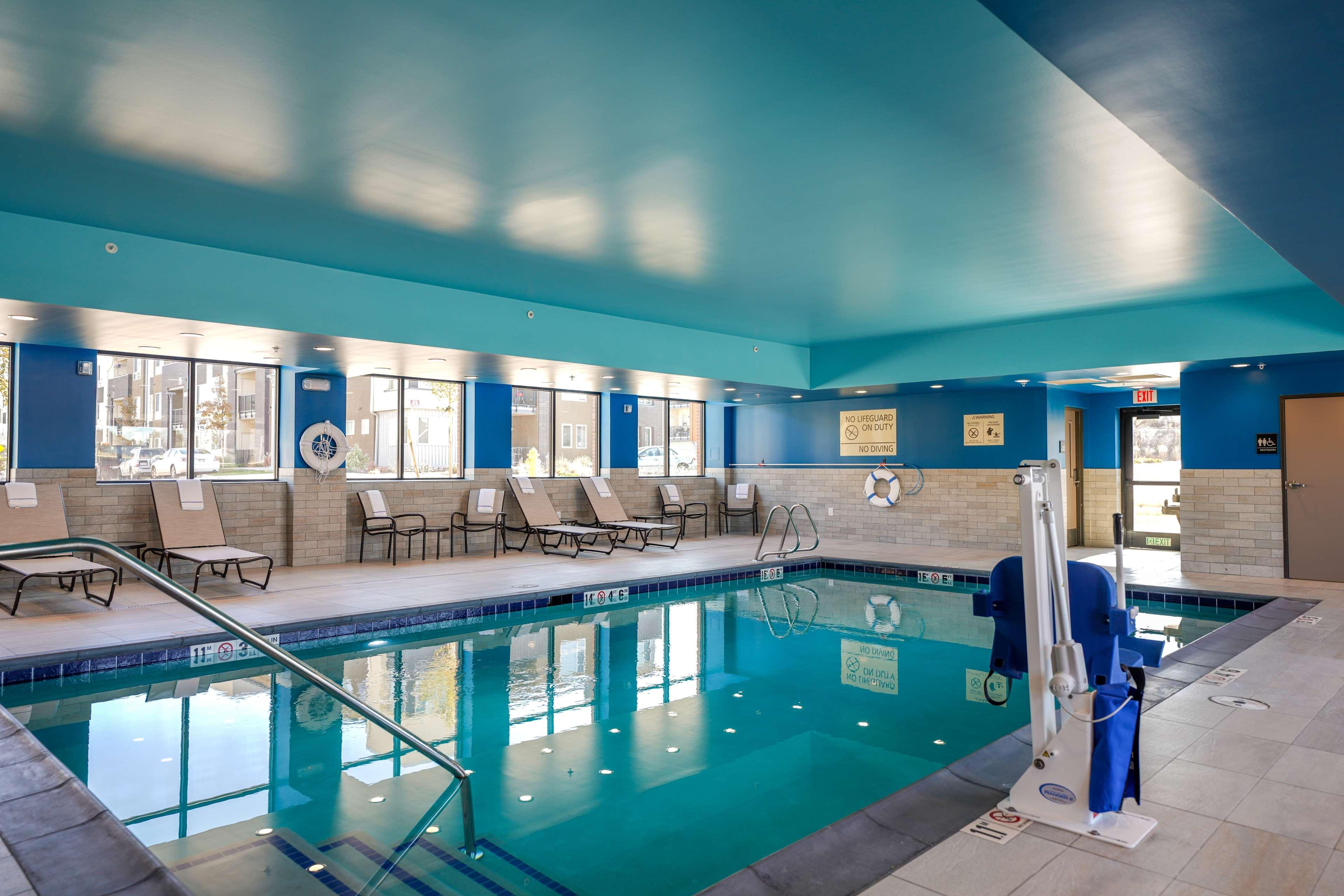 Hampton Inn & Suites Aurora South, Co Exteriör bild