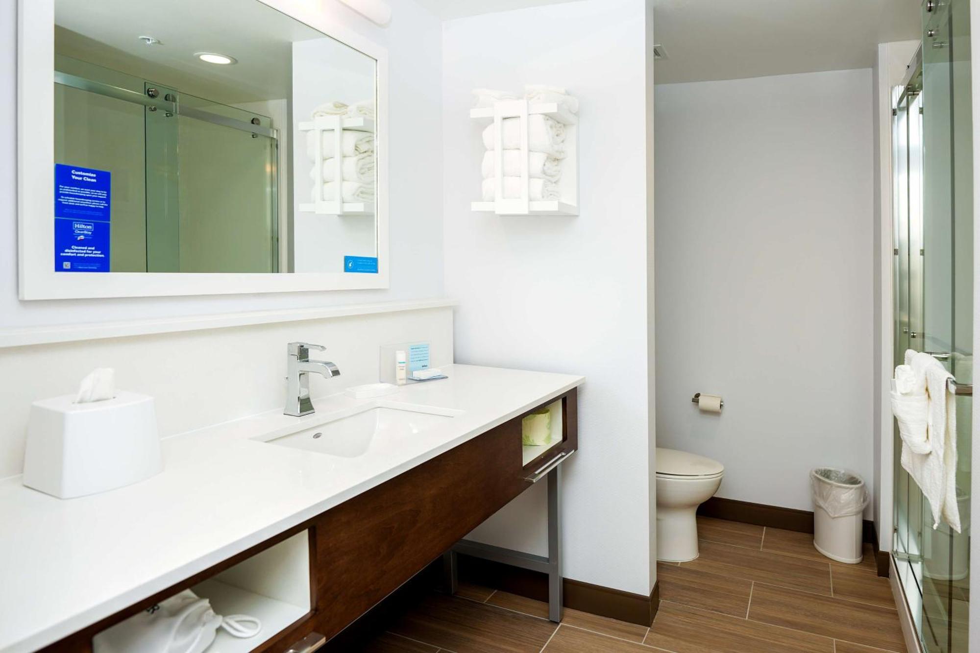 Hampton Inn & Suites Aurora South, Co Exteriör bild