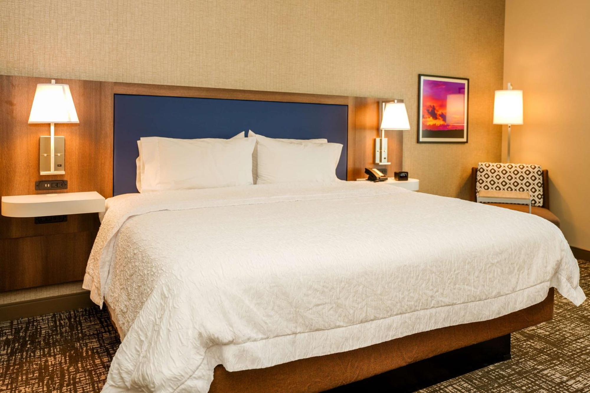 Hampton Inn & Suites Aurora South, Co Exteriör bild