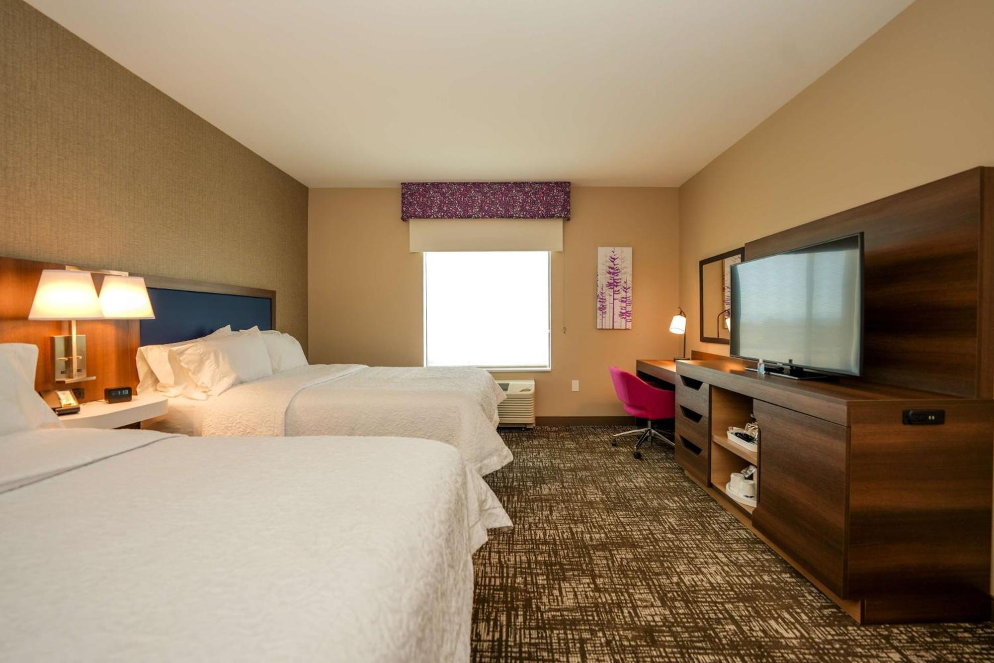 Hampton Inn & Suites Aurora South, Co Exteriör bild
