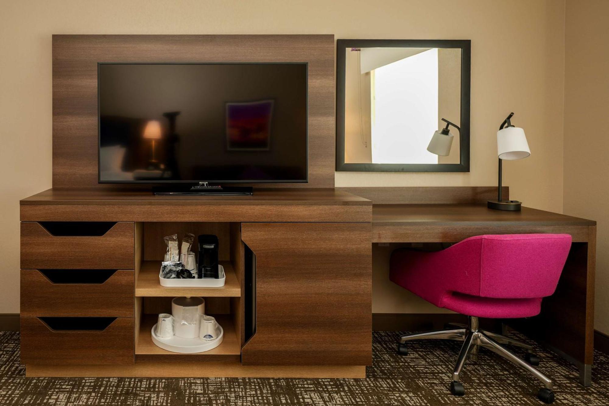 Hampton Inn & Suites Aurora South, Co Exteriör bild
