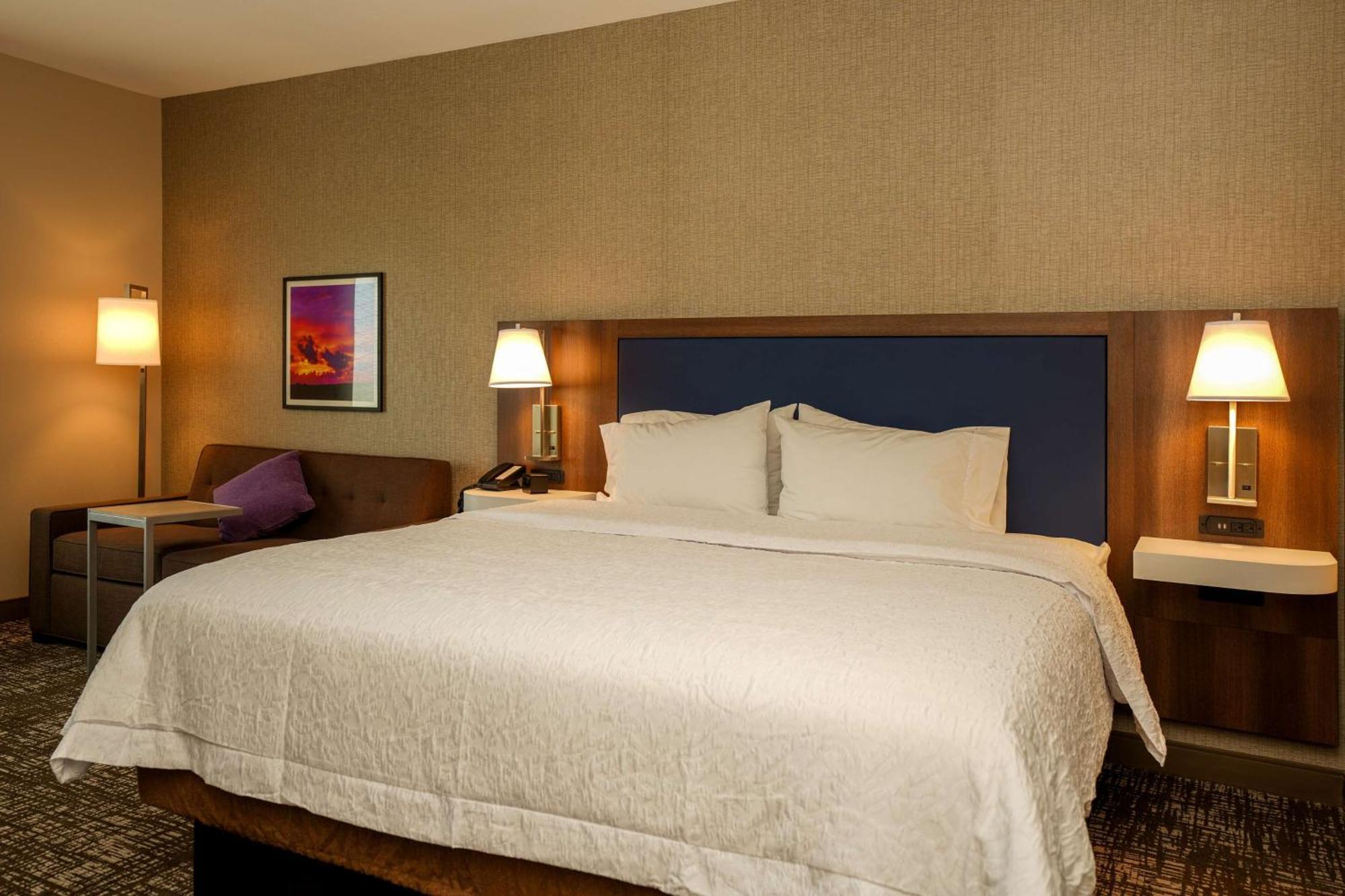 Hampton Inn & Suites Aurora South, Co Exteriör bild