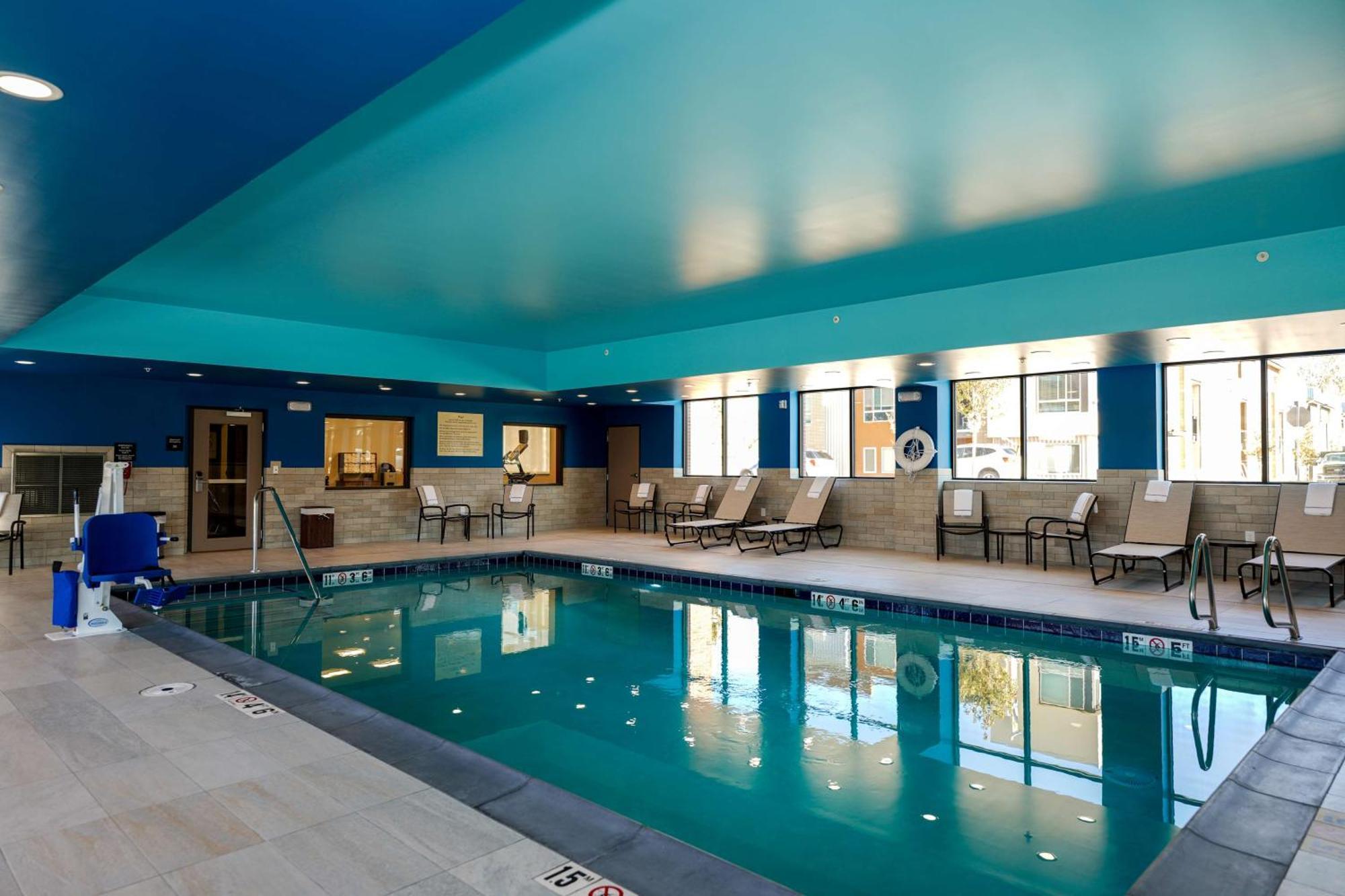 Hampton Inn & Suites Aurora South, Co Exteriör bild