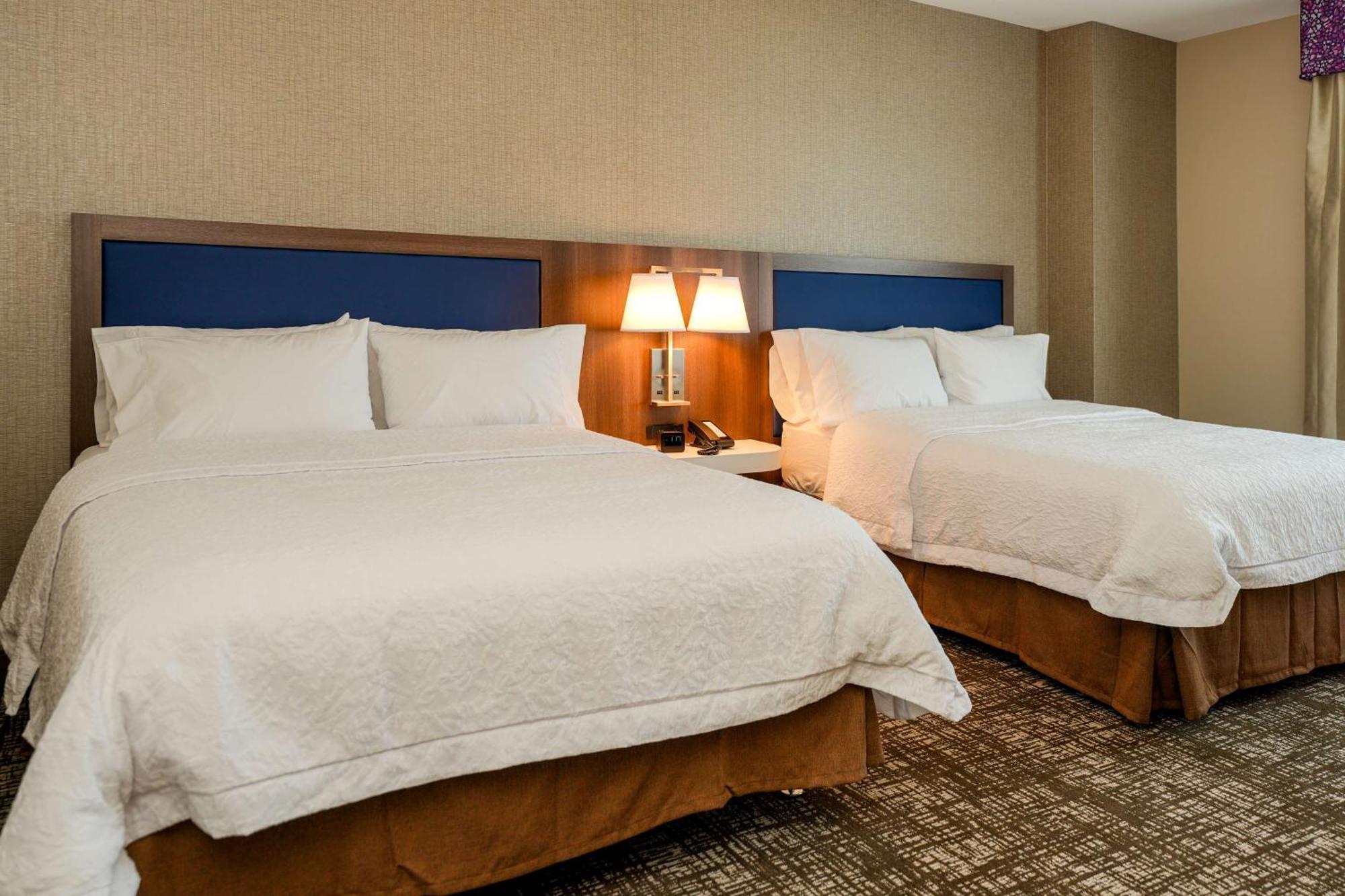 Hampton Inn & Suites Aurora South, Co Exteriör bild