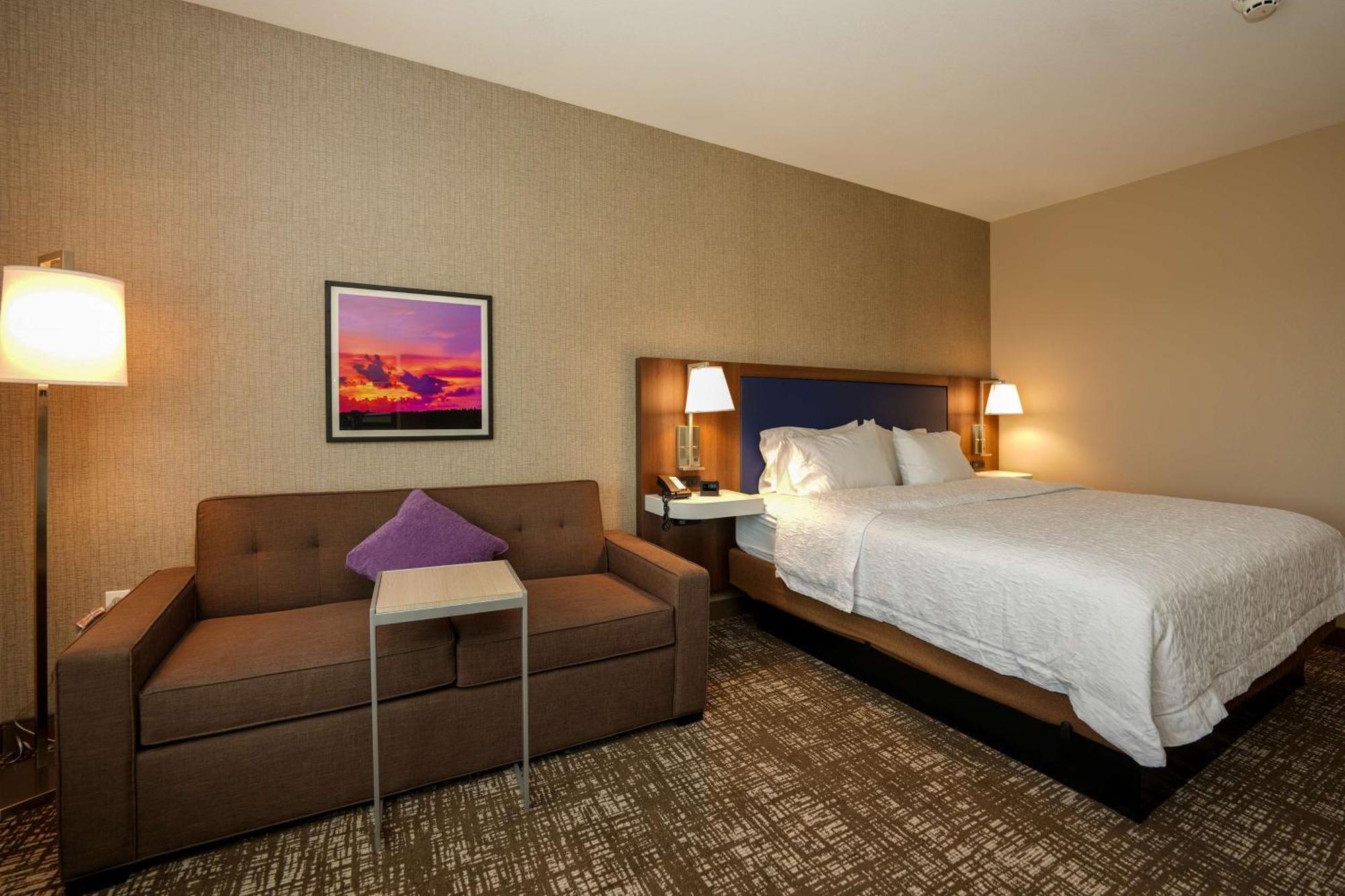 Hampton Inn & Suites Aurora South, Co Exteriör bild