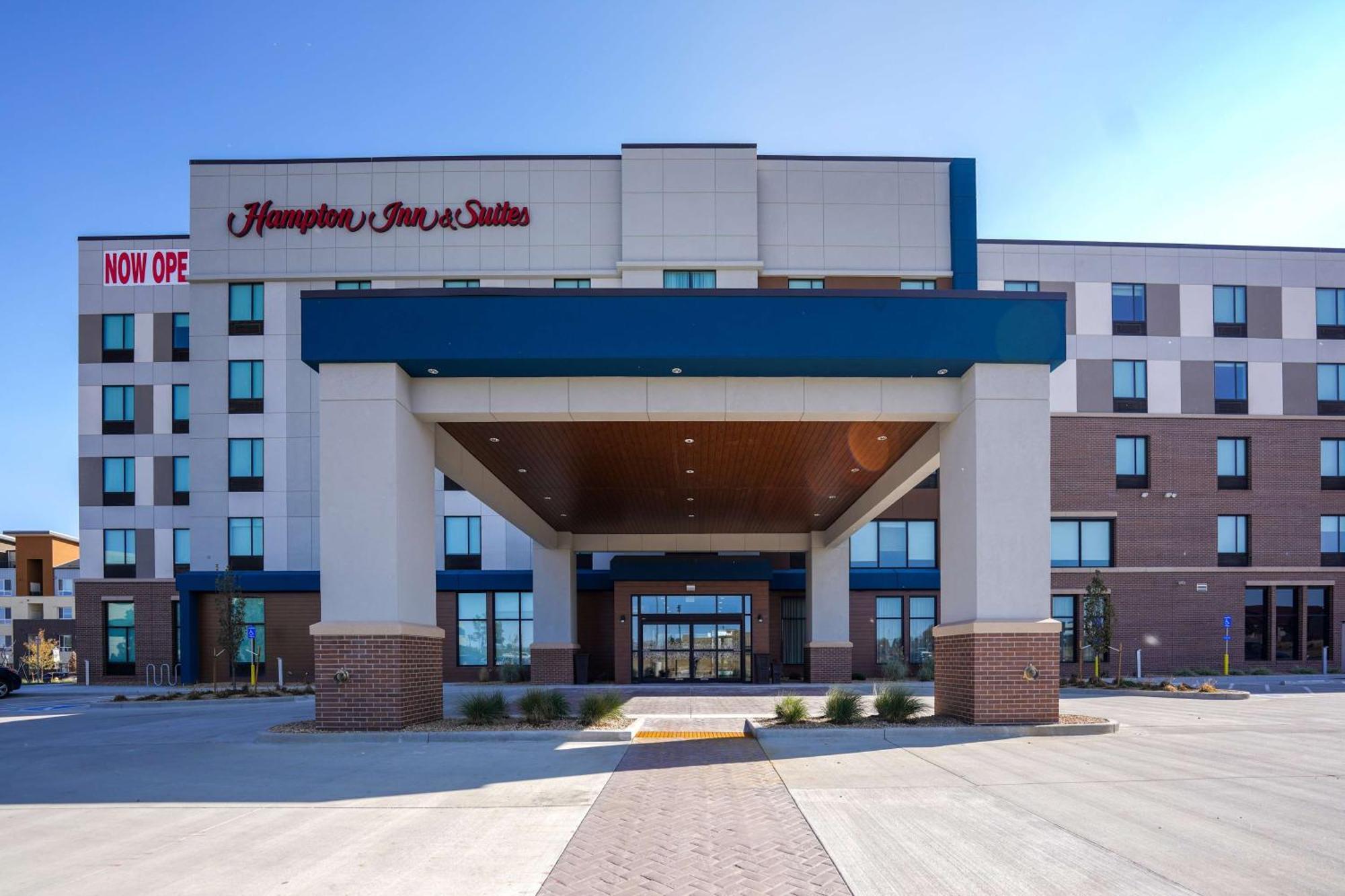 Hampton Inn & Suites Aurora South, Co Exteriör bild