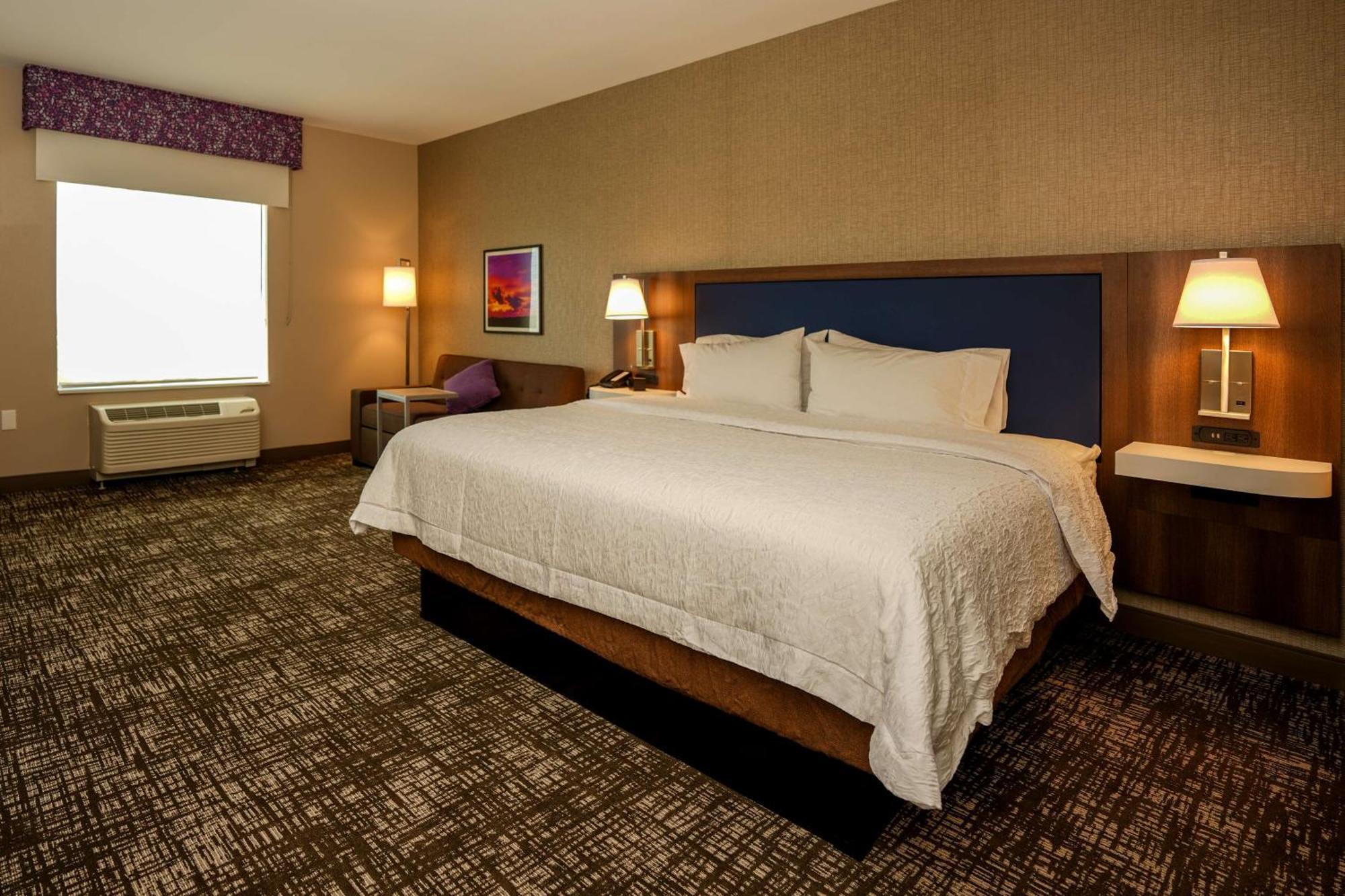 Hampton Inn & Suites Aurora South, Co Exteriör bild