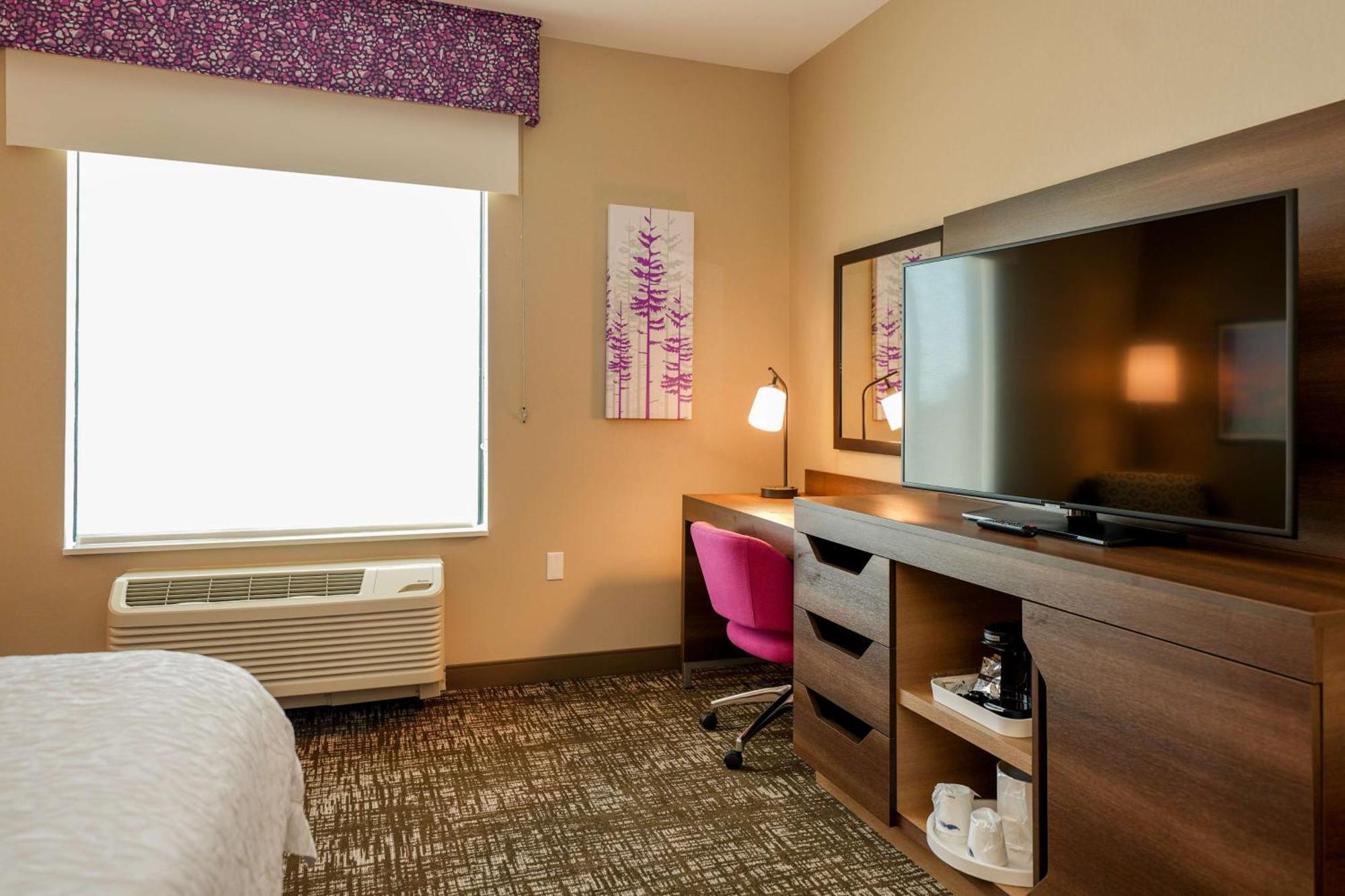 Hampton Inn & Suites Aurora South, Co Exteriör bild