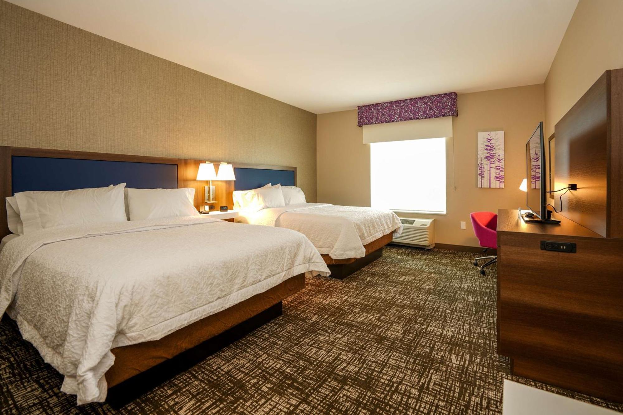 Hampton Inn & Suites Aurora South, Co Exteriör bild